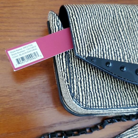 Circus by Sam Edelman "Weston" crossbody purse, - Picture 4 of 5